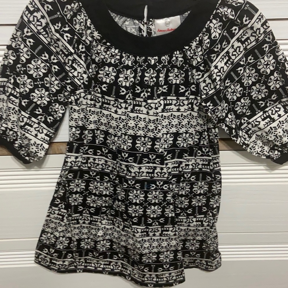 HANNA ANDERSSON DRESS SIZE 110 (5)